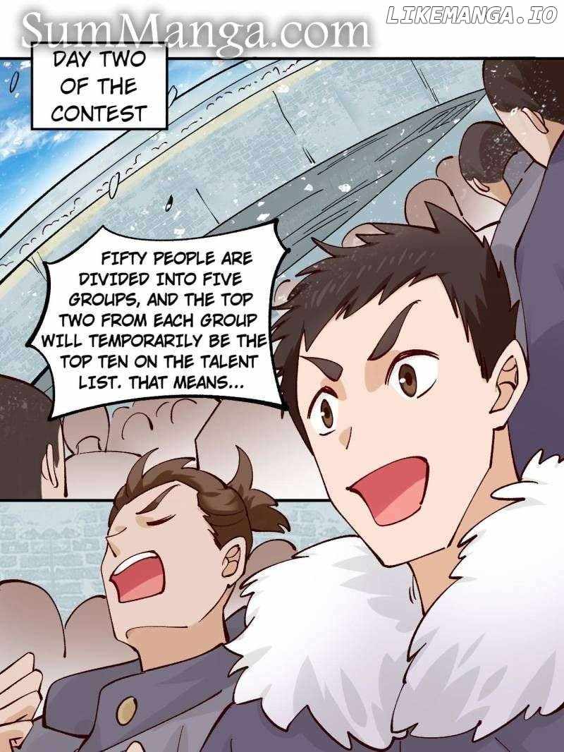 Young Master, Please don’t show off Chapter 173 22